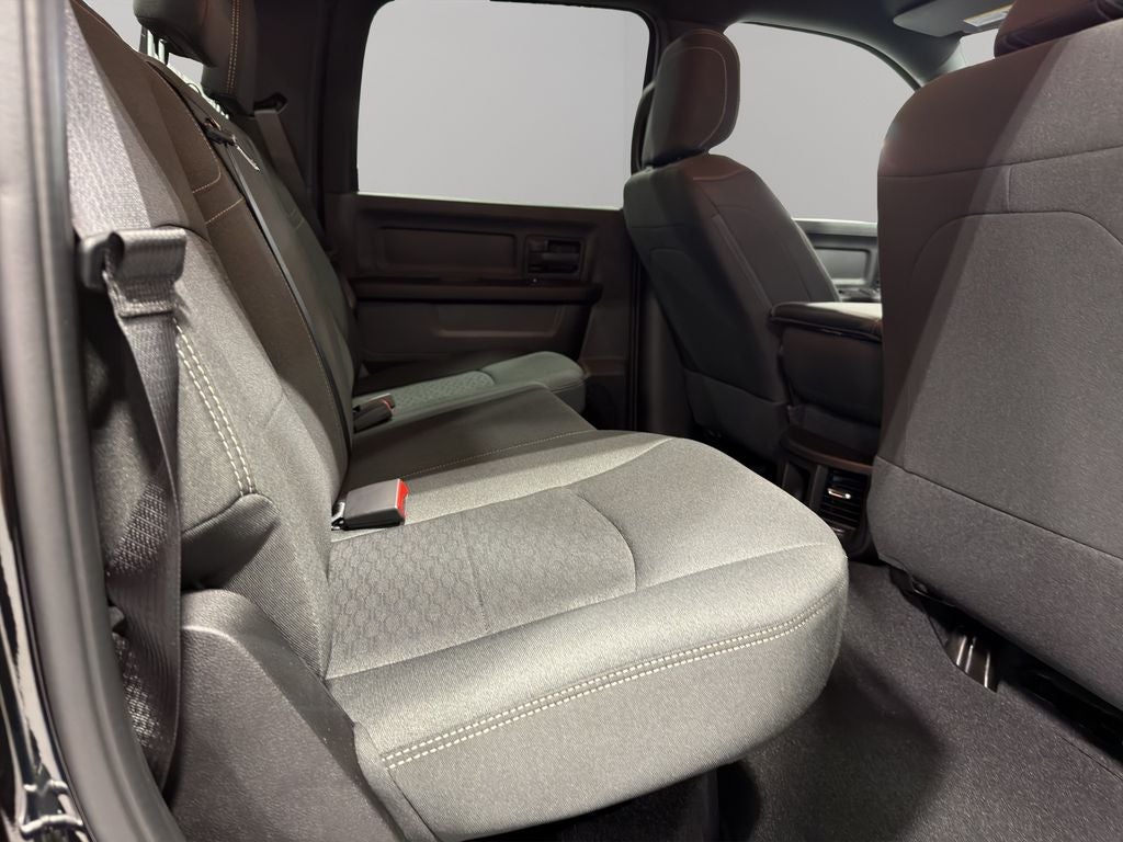 2026 RAM 2500 Black Express