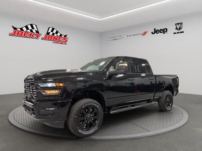 2026 RAM 2500 Black Express