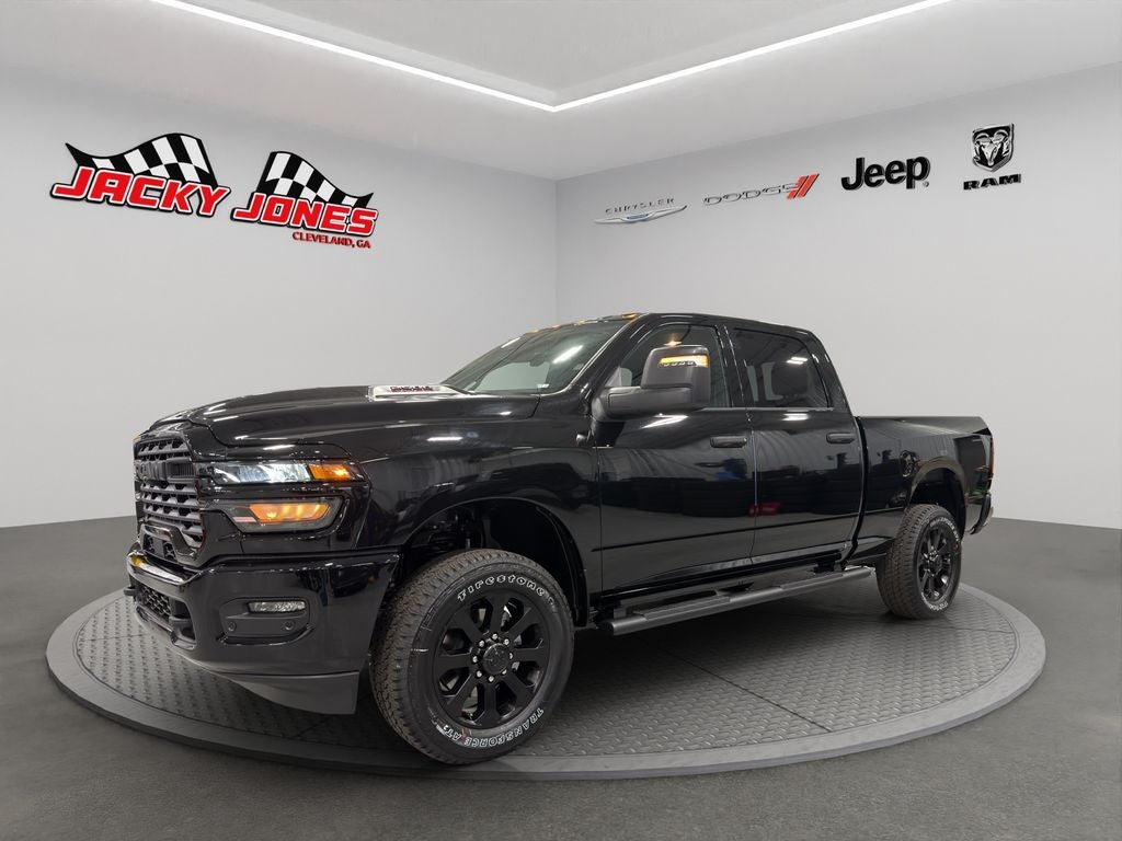 2026 RAM 2500 Black Express