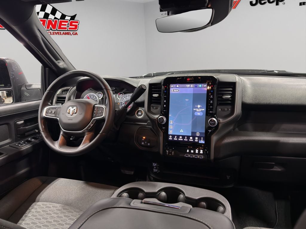 2026 RAM 2500 Black Express