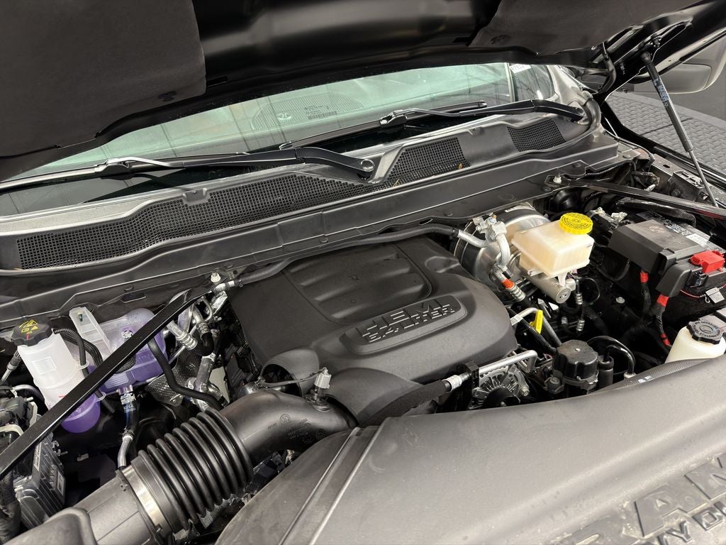 2026 RAM 2500 Black Express