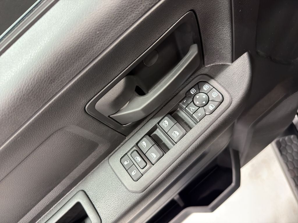 2026 RAM 2500 Black Express