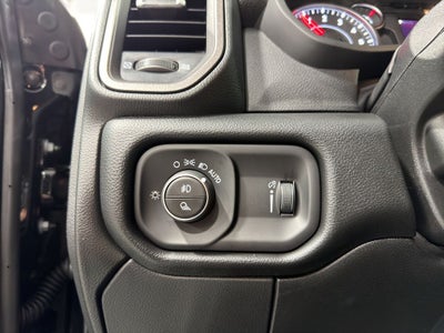 2026 RAM 2500 Black Express