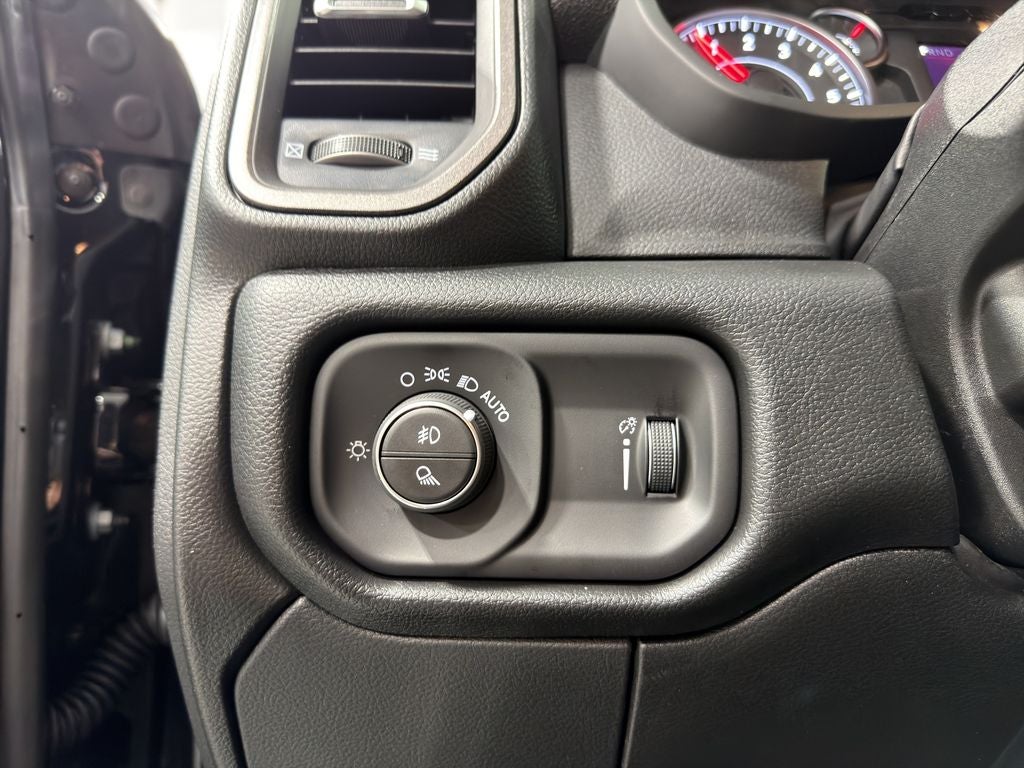 2026 RAM 2500 Black Express