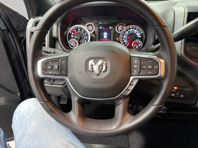 2026 RAM 2500 Black Express