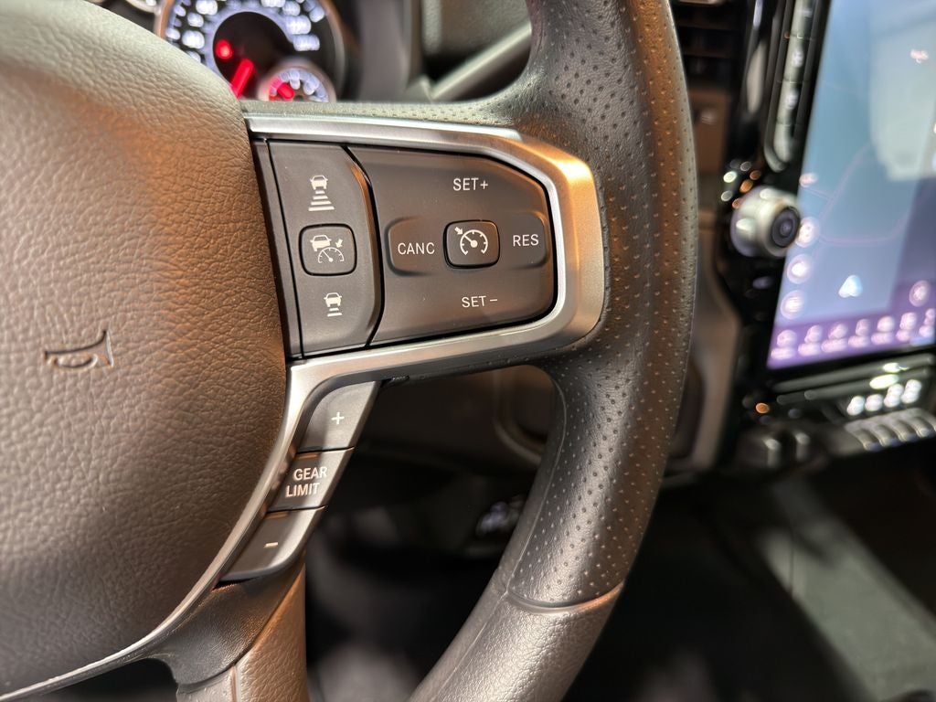 2026 RAM 2500 Black Express