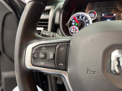 2026 RAM 2500 Black Express