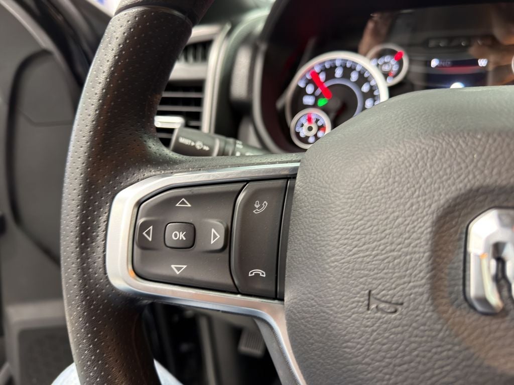 2026 RAM 2500 Black Express