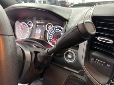 2026 RAM 2500 Black Express