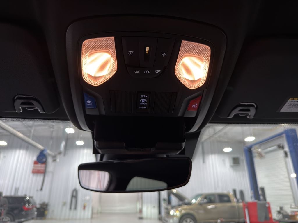 2026 RAM 2500 Black Express