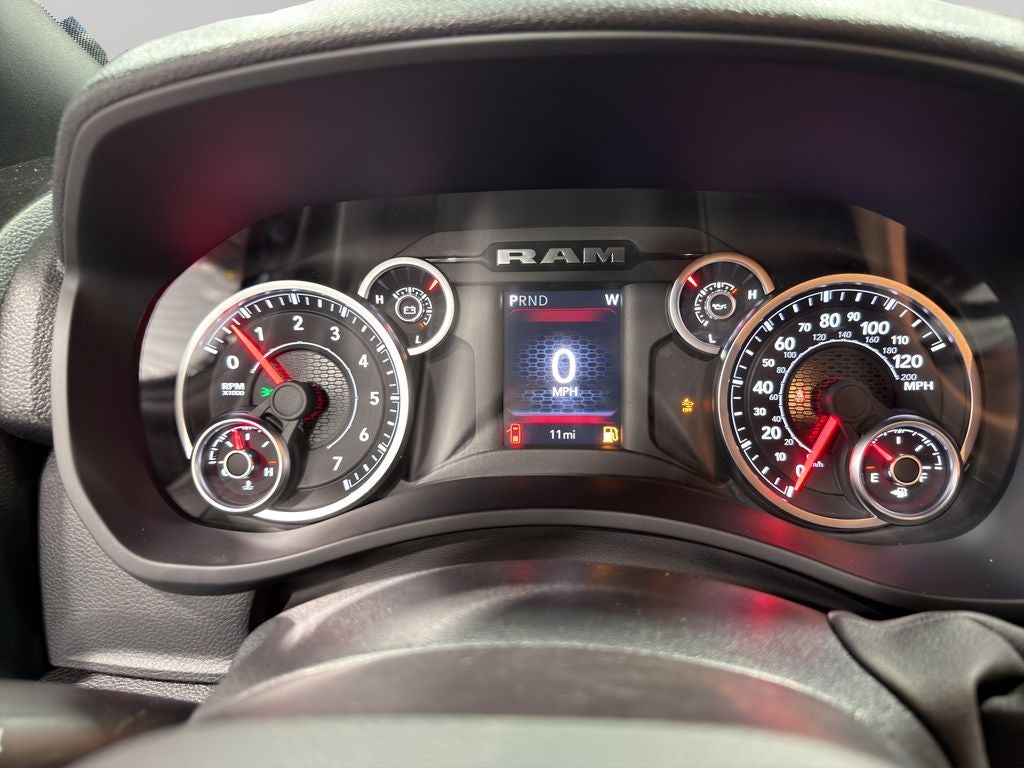 2026 RAM 2500 Black Express