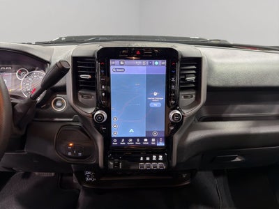 2026 RAM 2500 Black Express