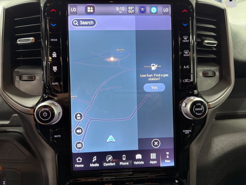 2026 RAM 2500 Black Express