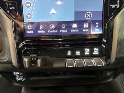 2026 RAM 2500 Black Express