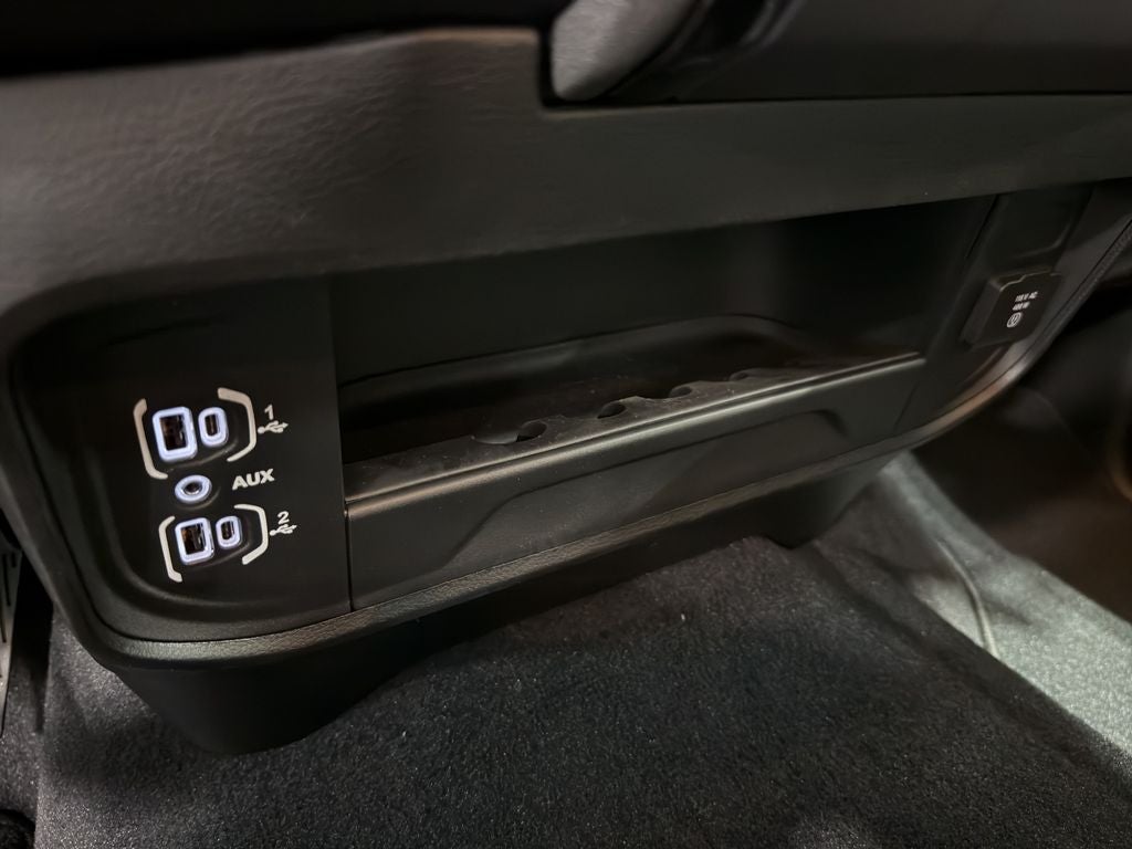 2026 RAM 2500 Black Express