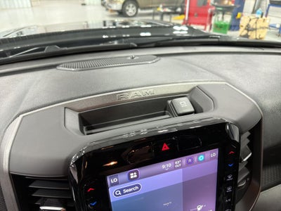 2026 RAM 2500 Black Express