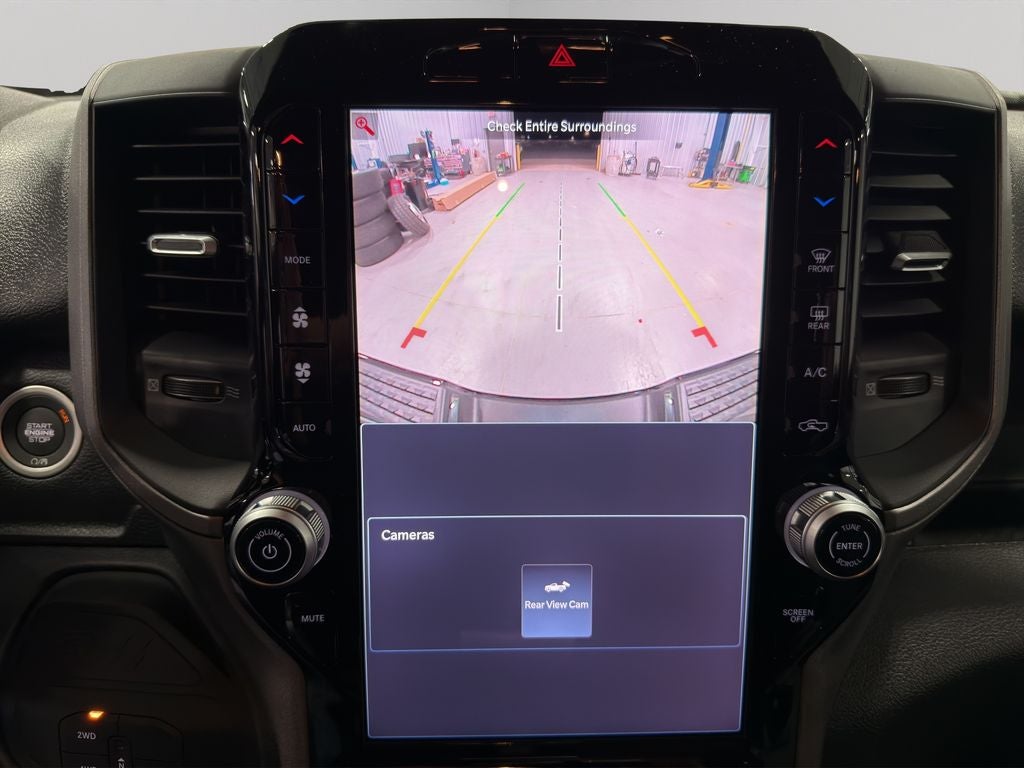 2026 RAM 2500 Black Express