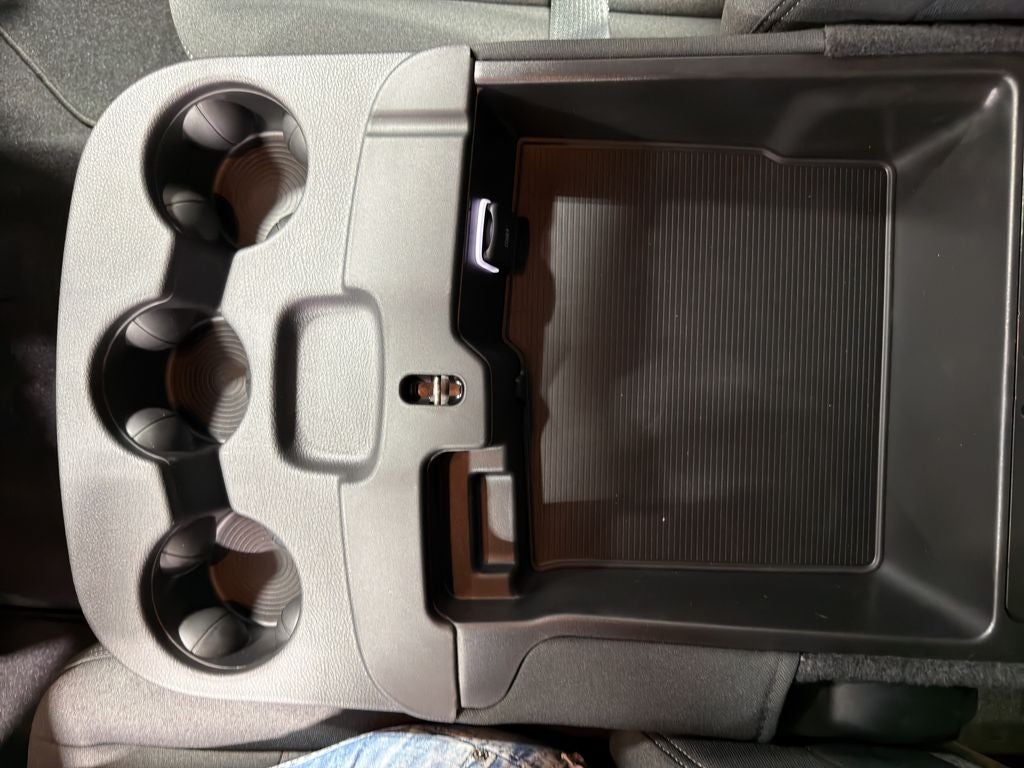 2026 RAM 2500 Black Express