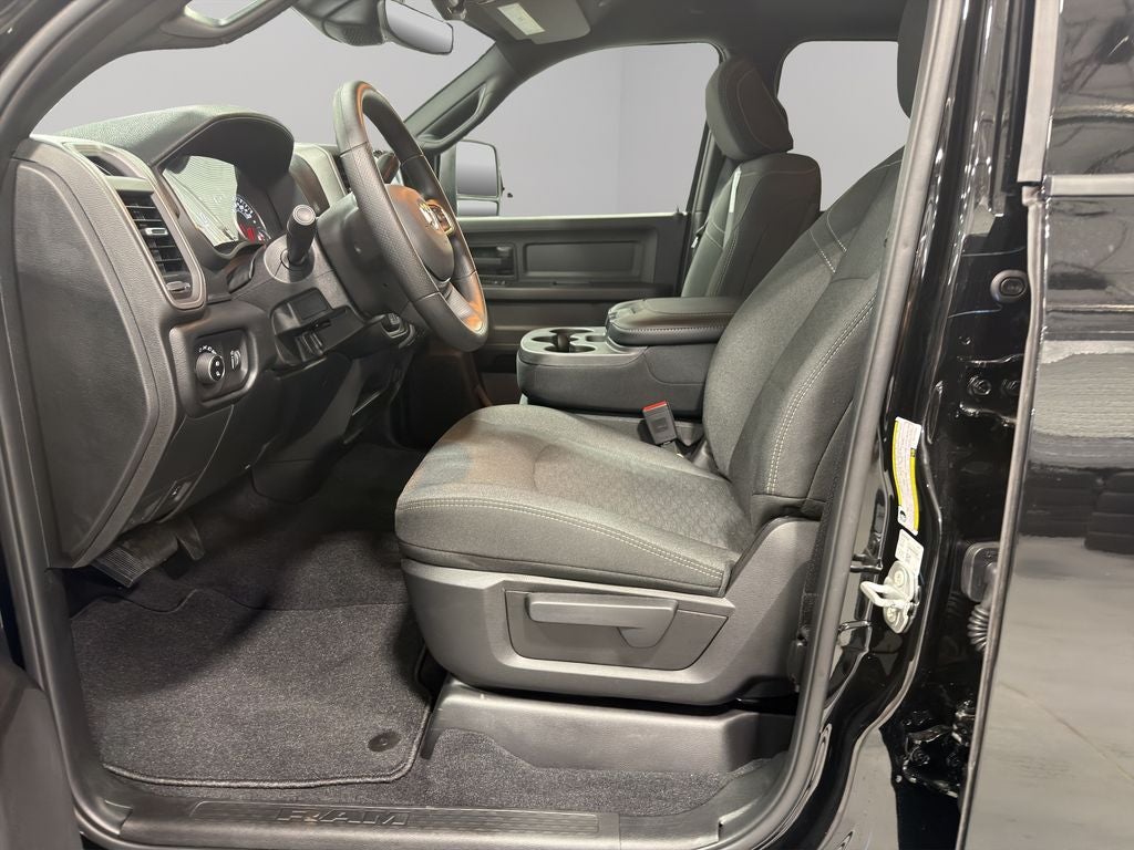 2026 RAM 2500 Black Express