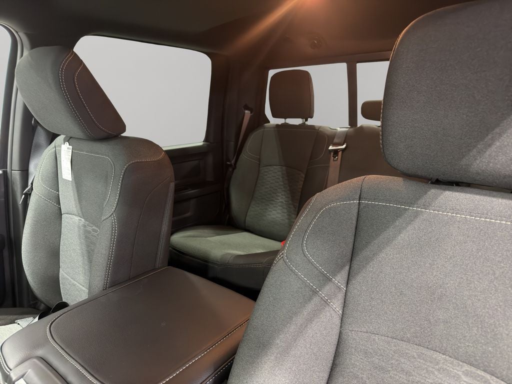 2026 RAM 2500 Black Express