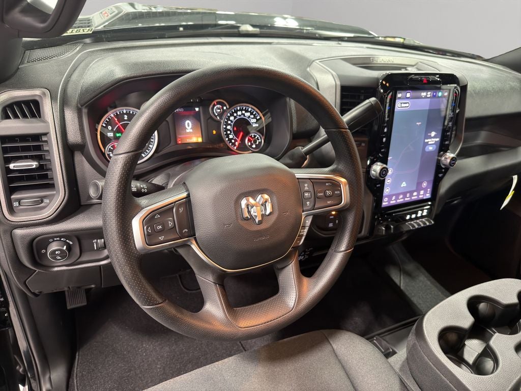 2026 RAM 2500 Black Express