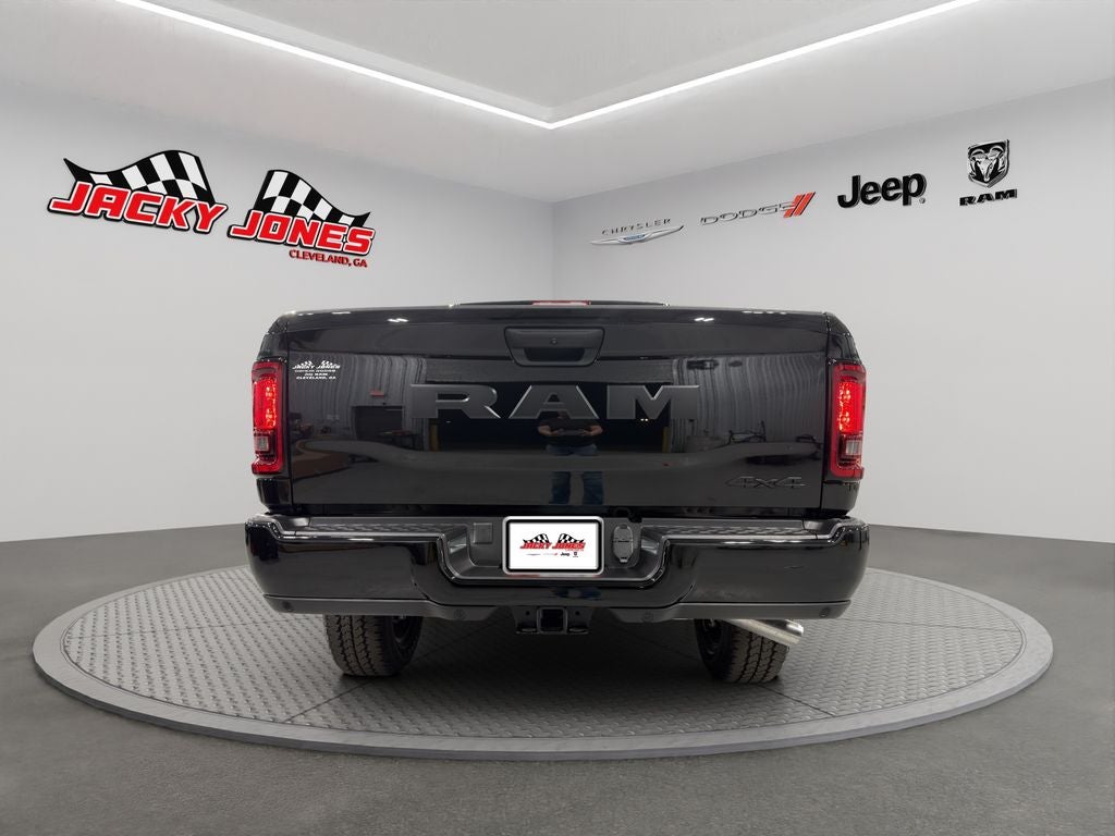 2026 RAM 2500 Black Express