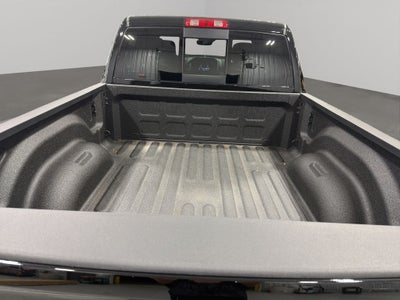 2026 RAM 2500 Black Express