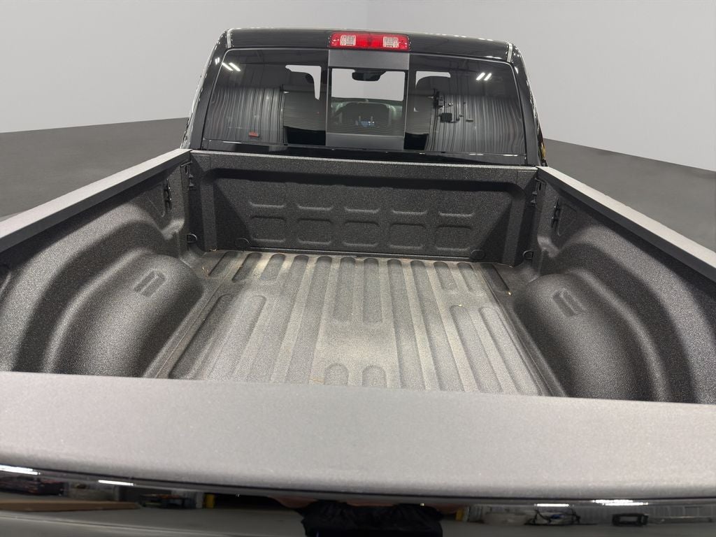 2026 RAM 2500 Black Express