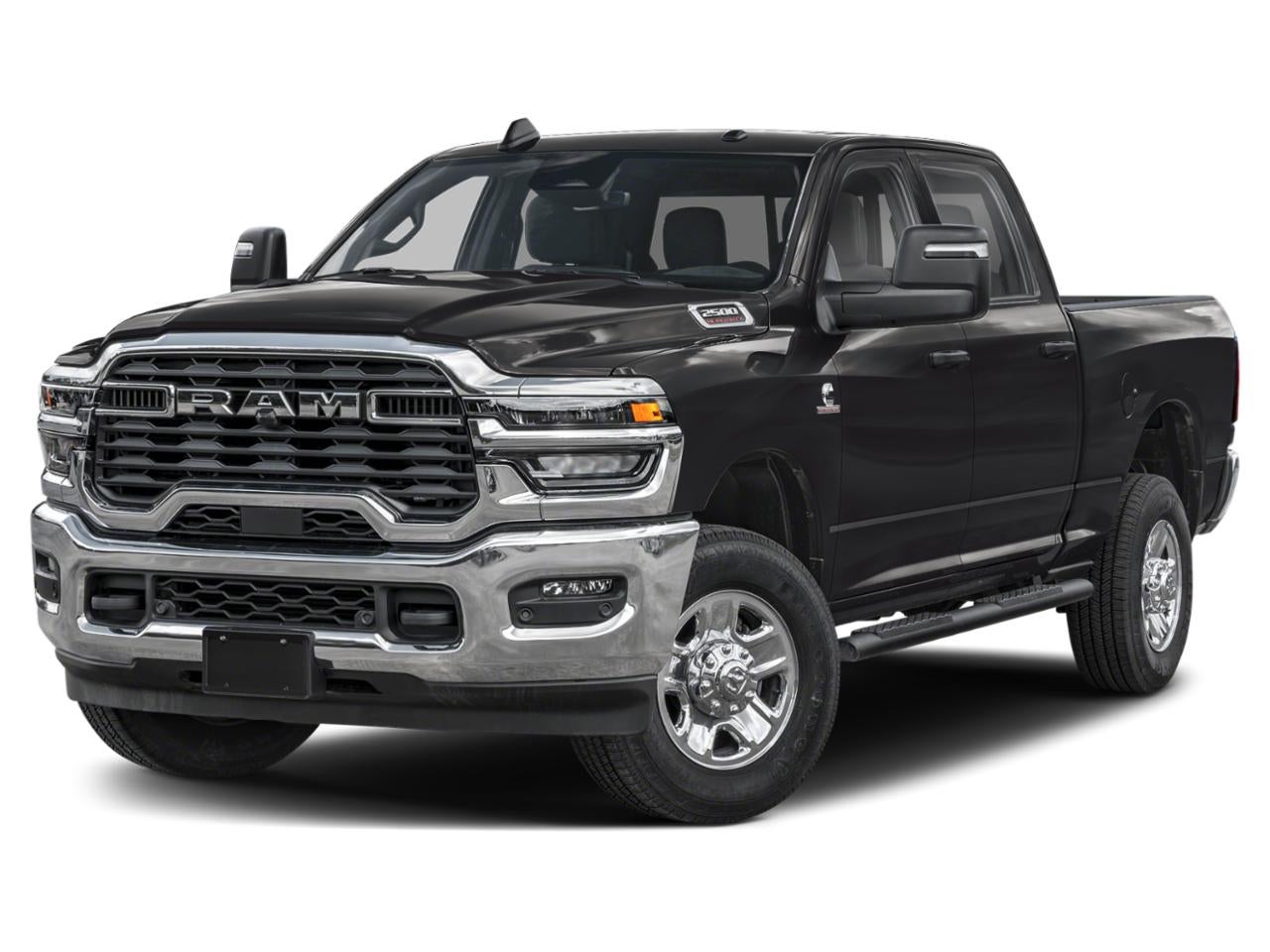 2026 RAM 2500 Black Express