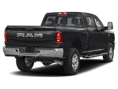 2026 RAM 2500 Black Express