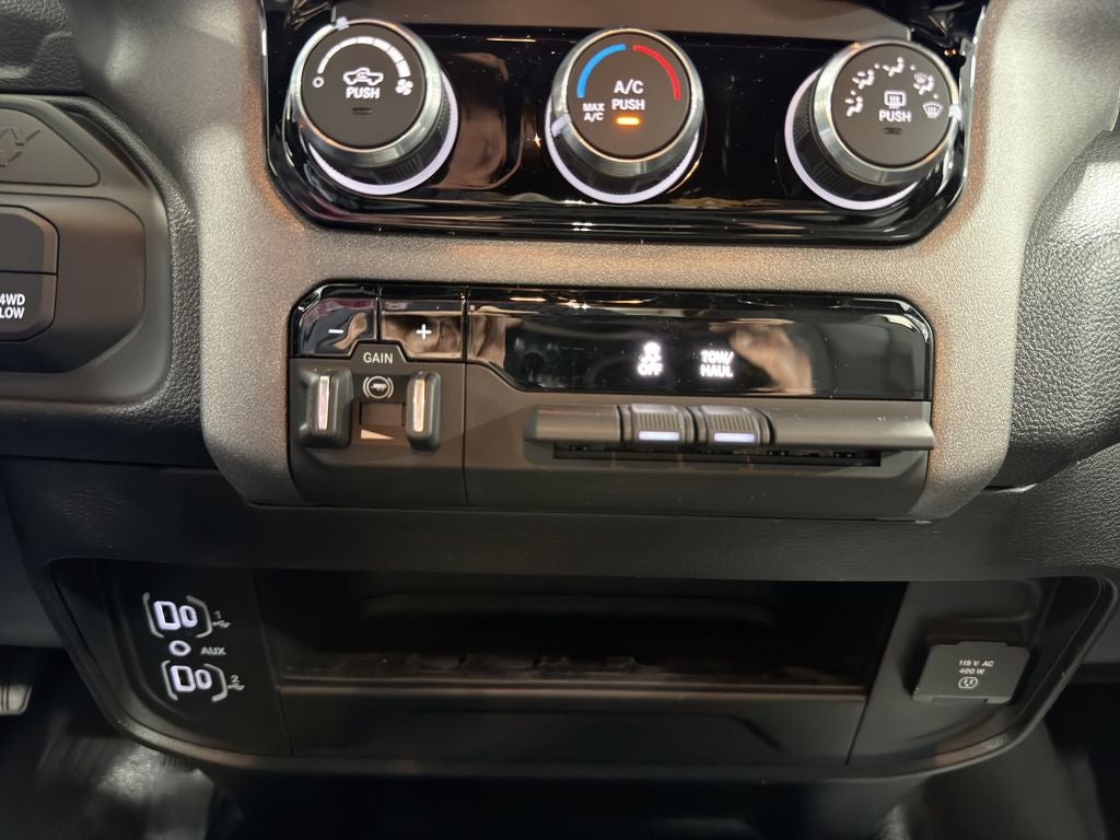 2026 RAM 2500 Tradesman