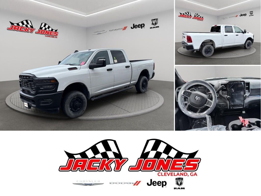 2025 RAM 2500 Tradesman