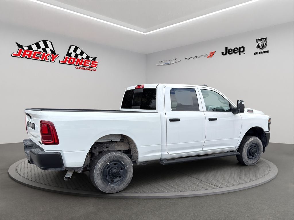 2025 RAM 2500 Tradesman