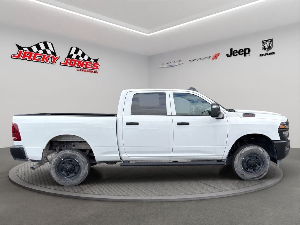 2025 RAM 2500 Tradesman