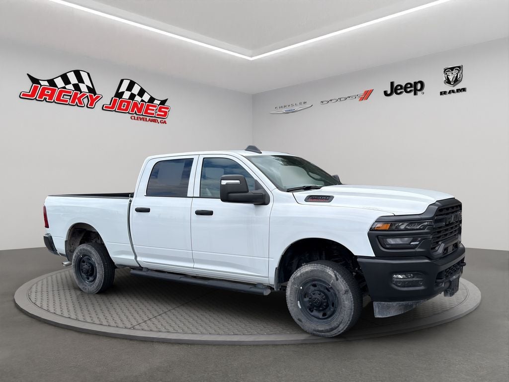 2025 RAM 2500 Tradesman