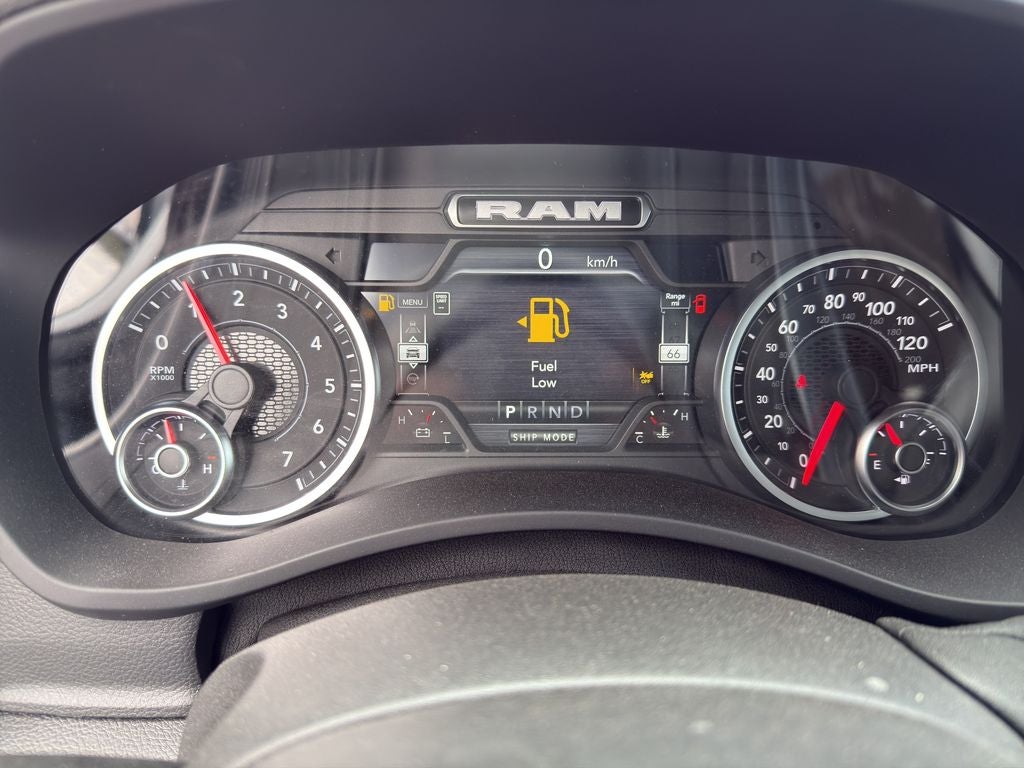 2025 RAM 2500 Tradesman