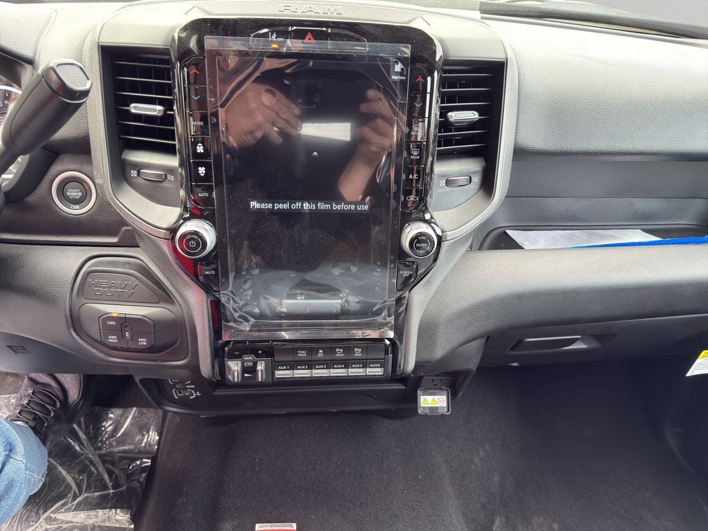 2025 RAM 2500 Tradesman