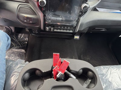 2025 RAM 2500 Tradesman