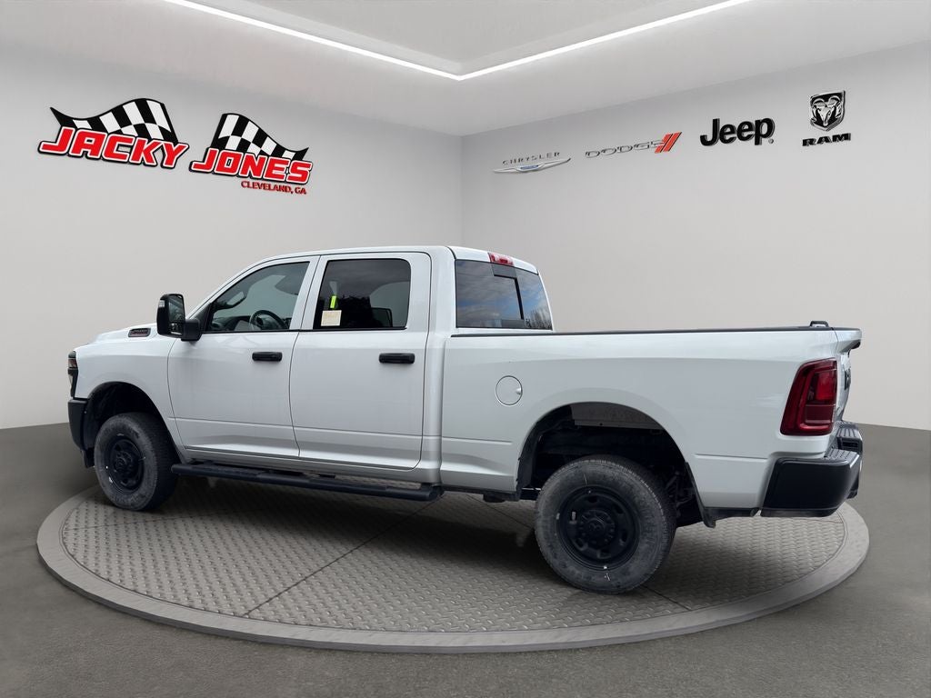 2025 RAM 2500 Tradesman