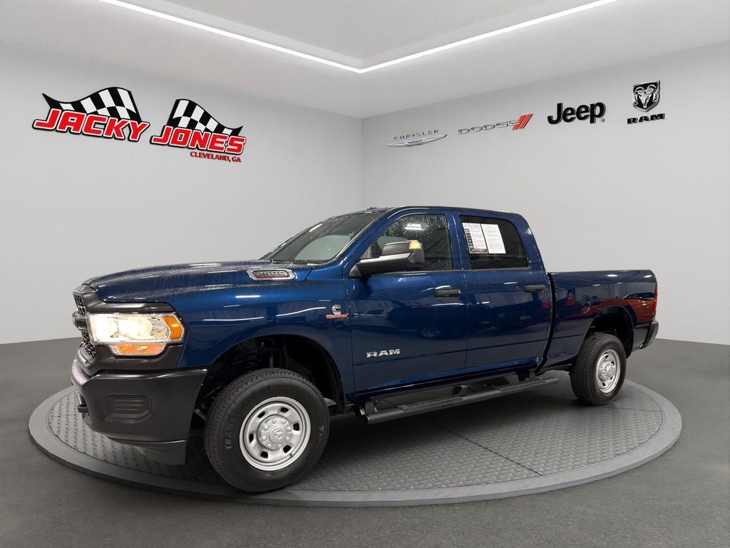 2022 RAM 2500 Tradesman