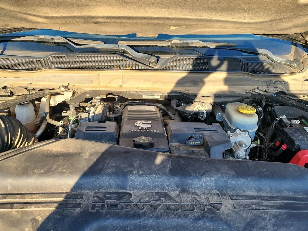 2022 RAM 2500 Tradesman