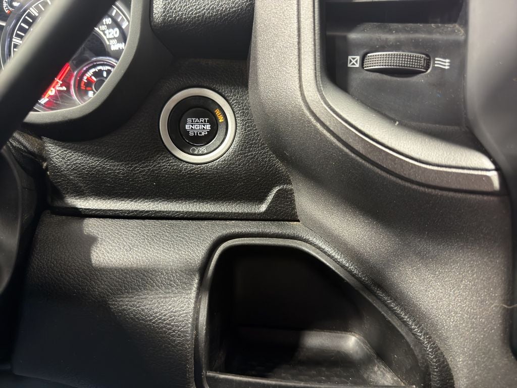 2022 RAM 2500 Tradesman