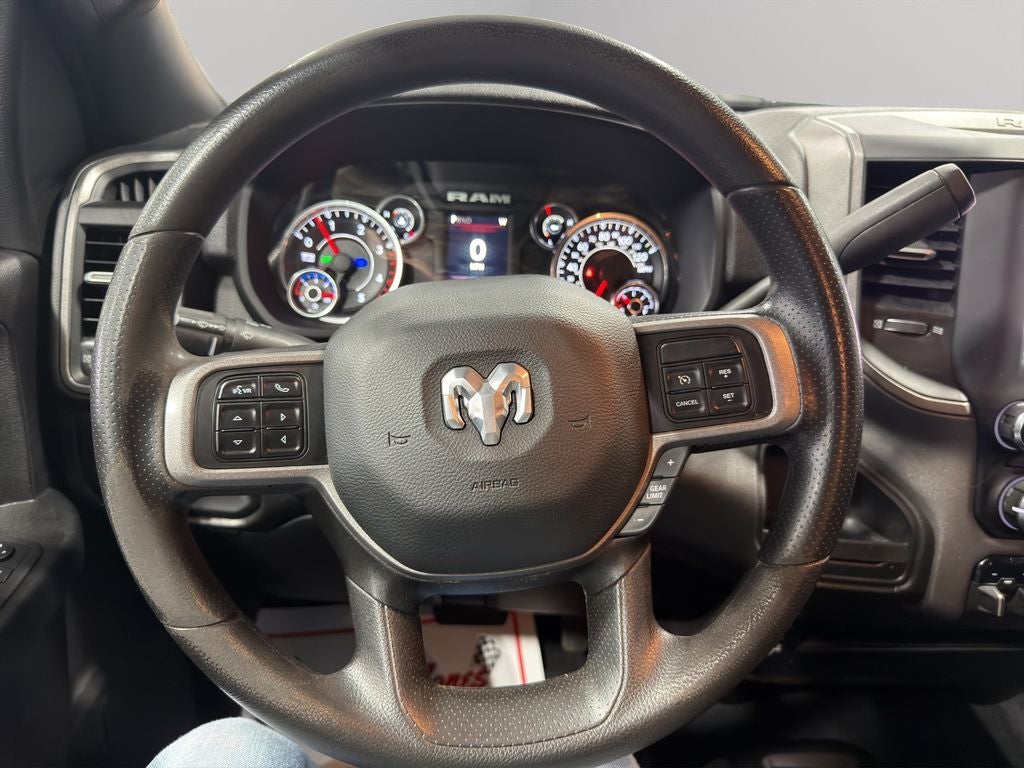 2022 RAM 2500 Tradesman