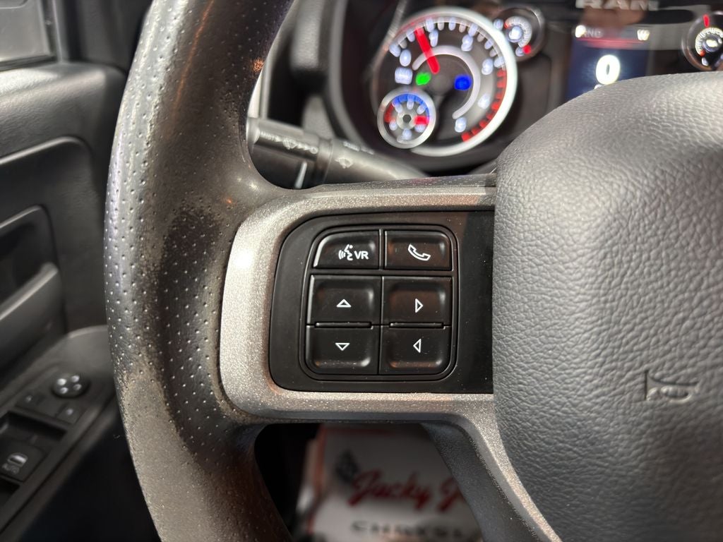 2022 RAM 2500 Tradesman