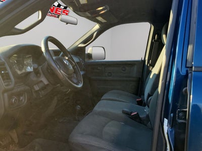 2022 RAM 2500 Tradesman