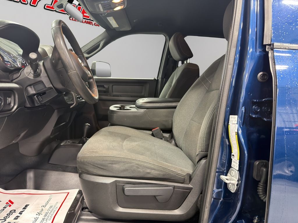 2022 RAM 2500 Tradesman