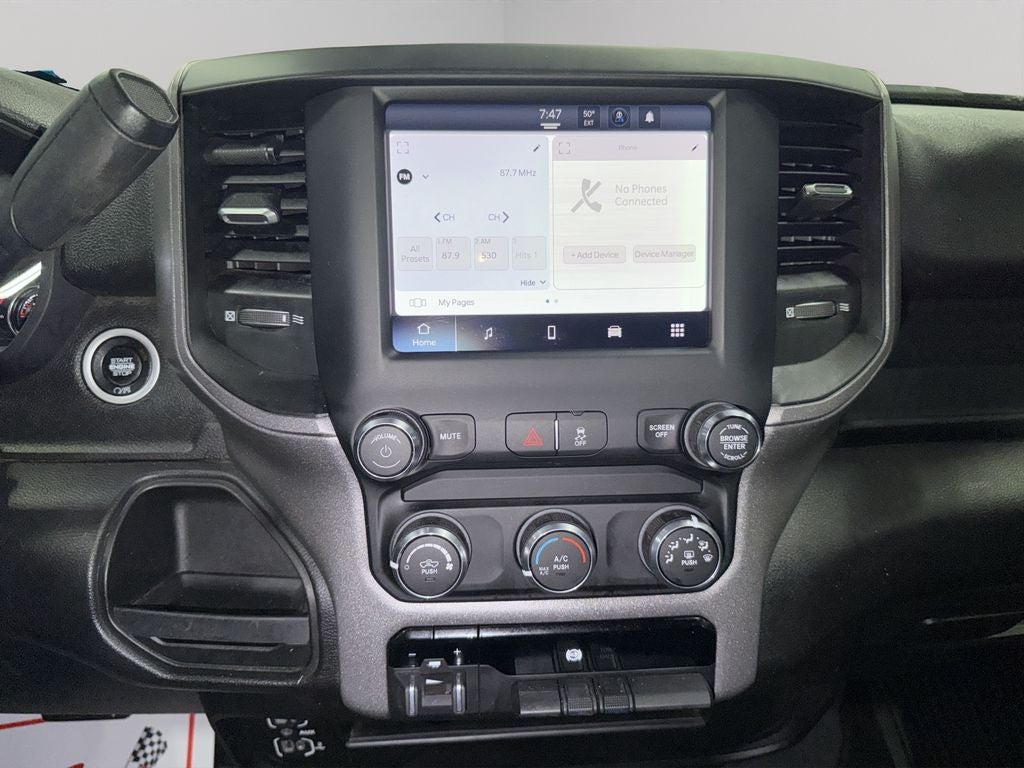 2022 RAM 2500 Tradesman