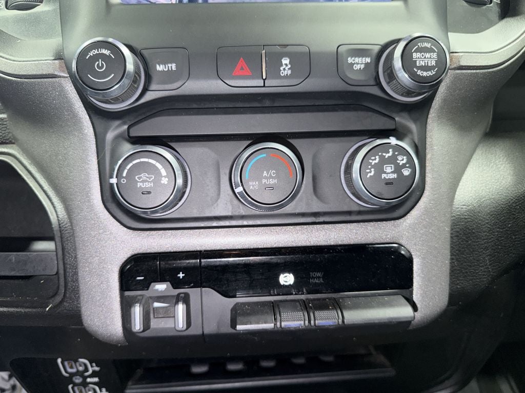 2022 RAM 2500 Tradesman