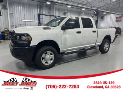 2024 RAM 2500 Tradesman