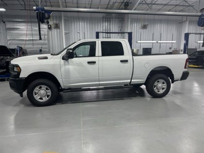 2024 RAM 2500 Tradesman